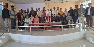 सरकारले वार्षिक १५ करोड रुपैयाको हाहारीमा राहत रकम उपलब्ध गराउँदैं