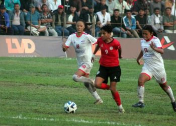 प्रथम झापा महिला गोल्डकपको उद्घाटन खेलमा पुलिसको शानदार जित