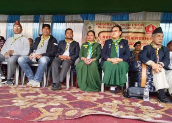 मेचीनगरमा सुरु भयो ‘फ्रेण्डसिप कार्निभल क्याम्प २०८२’ — ४ सयभन्दा बढी स्काउट सहभागी