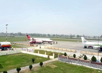 भद्रपुर पोखरा उडानले ट्राभल व्यवसायी उत्साहित : कोभिडले थला परेको व्यवसाय पुरानै लयमा फर्कने विश्वास