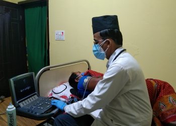 मेचीनगरमा केएचडीसी कार्यक्रम, ६ हजारबढीले लिए सेवा