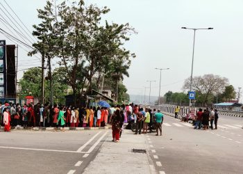 घर फर्कनेको लर्काे सँगै काँकरभिट्टा नाकामा कडाई