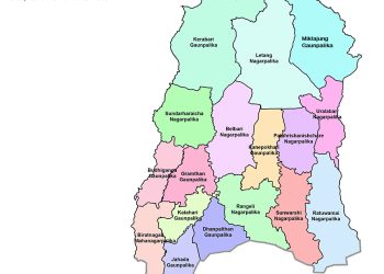मोरङमा सात दिनका लागि निषेधाज्ञा जारी