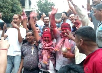 काँकरभिट्टा खानेपानीको निर्वाचनमा मिश्रित परिणाम