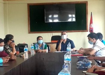 पूर्वीनाकामा उच्च सर्तकता