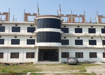 निजी क्षेत्रद्वारा सञ्चालित इटहरीको सुबिधा सम्पन्न आइसोलेसन सञ्चालनमा