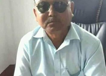मेचीनगर नगरपालिका वडानम्वर ७ का वडाध्यक्ष चन्दन मेचेको निधन