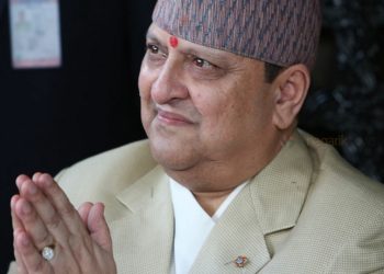 पूर्व राजा ज्ञानेन्द्र शाह कोरोना संक्रमण मुक्त