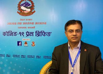 स्वास्थ्य मन्त्रालयको प्रवक्तामा डा. कृष्ण पौडेल नियुक्त