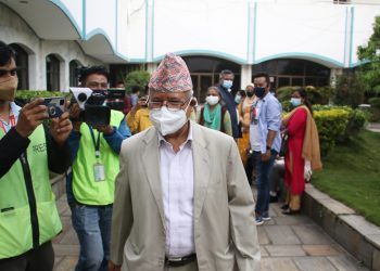 यी हुन् नेपाल पक्षबाट रिटमा हस्ताक्षर गर्ने २३ सांसद