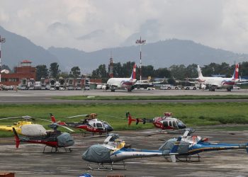 कोरोना संक्रमित बोक्दा साविकभन्दा डेढ लाख बढी खर्च हुन्छ : वायुसेवा सञ्चालक