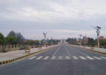 काठमाडौं उपत्यकामा एकसाता निषेधाज्ञा थप्ने तयारी