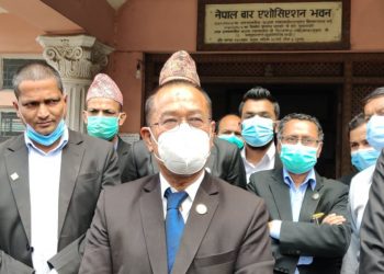 संवैधानिक इजलास गठनसम्बन्धी नियमावली नै संशोधन गर्ने तयारी