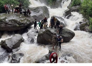 मादी हाइड्रोपावरका १७० जना कामदार कर्मचारीको उद्धार