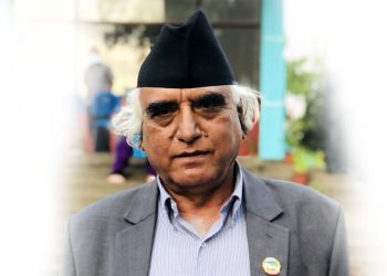 गण्डकीको मुख्यमन्त्रीमा कृष्णचन्द्र नेपाली पोखरेल नियुक्त