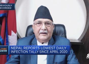 अन्तर्राष्ट्रिय समुदायलाई ओलीको सन्देश : कोरोना नियन्त्रणमा आउन लाग्यो, खोप चाहिएको छ