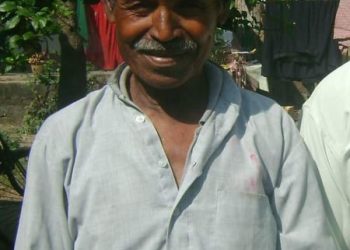 पत्रकार पोर्तेललाई पितृशोक