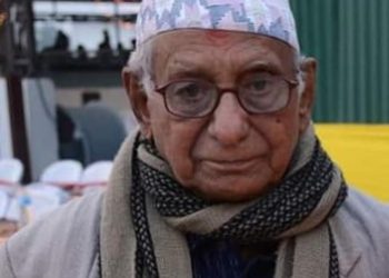 झापाका पुराना उद्योगी प्रेमप्रसाद ढकालको निधन