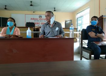 विद्यालयलाई बुझाउनुपर्ने रकम नबुझाए अब जग्गा छाड्नुपर्ने , नगरभित्रका सार्वजनिक सम्पतिको संरक्षण नगरपालिकाले गर्नुपर्नेमा जोड