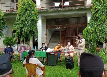 भद्रपुर स्काउटले मनायो नेपाल स्काउटको ७० औं स्थापना दिवस