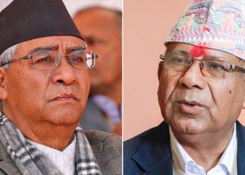 देउवा र नेपालको एक अर्कालाई धोका नदिने वाचा