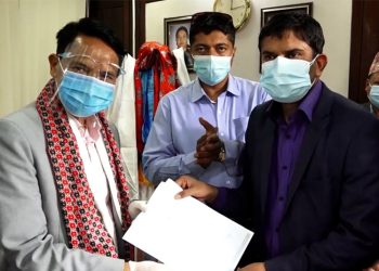 खेल क्षेत्रका व्यक्तिलाई खोपमा प्राथमिकता दिइने : मन्त्री तामाङ