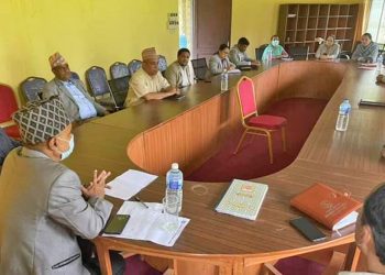 कर्णालीका तीन मन्त्रीलाई राजीनामा दिन एमालेको निर्देशन