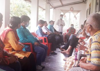 जागृत बाल उद्धार केन्द्रलाई दीगो रुपमा सञ्चालन गर्नुपर्नेमा जोड