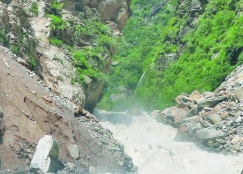 लिपुलेक जोड्ने भारतीय सडकले नेपालको घोडेटो पुरियो
