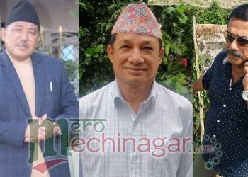 काँग्रेसको महाधिवेशनको मिति नजिकिँदै जाँदा उम्मेदवारको चर्चा र घोषणा सुरु