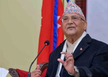 कम्युनिष्ट नेतृत्वको वर्तमान सरकार ‘इतिहासकै निकम्मा र नालायक’ भएको आरोप