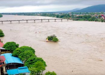 नदी तटीय बासिन्दालाई सतर्क रहन आग्रह