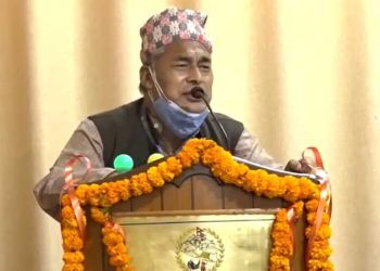 प्रधानमन्त्री ओली विरुद्द  वैद्यको अराजक अभिव्यक्तिपछि काँङ्ग्रेसले भन्यो–‘आत्मआलोचना गर्नुपर्छ’