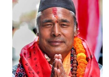 “अभिव्यक्ति फिर्ता लिएर आत्मालोचना गर्छु”: प्रदेशसभा सदस्य नरोत्तम वैद्य