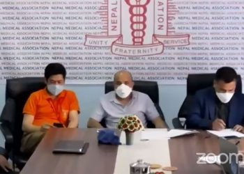 करिब १२ हजार स्वास्थ्यकर्मीलाई ‘क्रिटिकल कियर’ तालिम