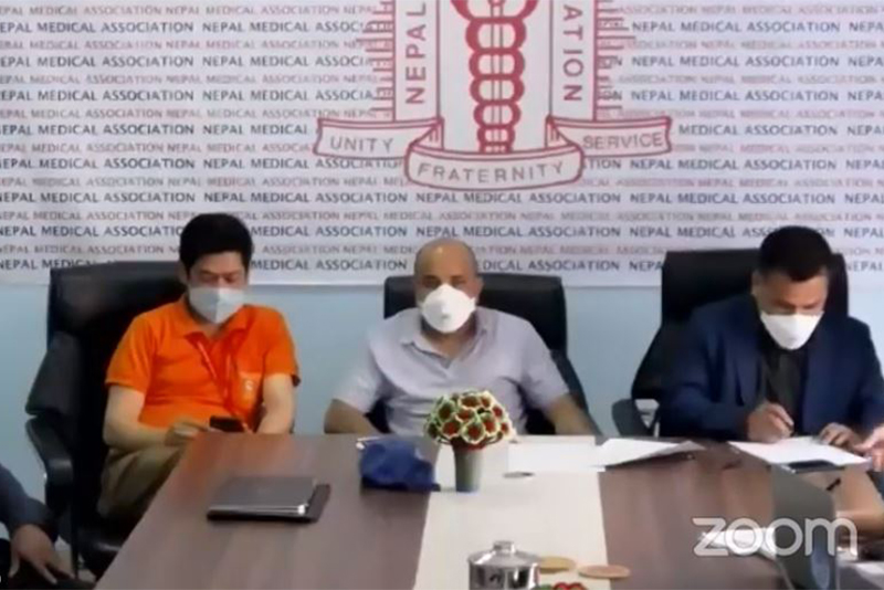 करिब १२ हजार स्वास्थ्यकर्मीलाई ‘क्रिटिकल कियर’ तालिम