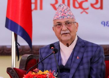 रक्षा र गृहसहित सात मन्त्रालय प्रधानमन्त्री ओलीसँगै रहने