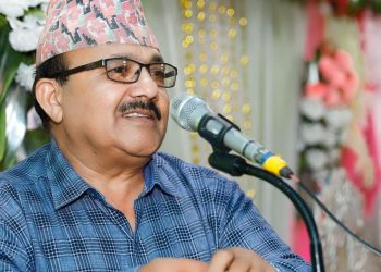 झर्यो मेरो गाउँको एउटा दाँत