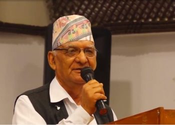 जनमोर्चाद्वारा देउवालाई विश्वासको मत दिने तर सरकारमा नजाने  निर्णय