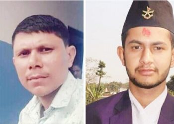 रातोपोष्ट साप्ताहिकमा जिम्मेवारी हेरफेर : प्रधान सम्पादकमा दिलिप थापा नियुक्त