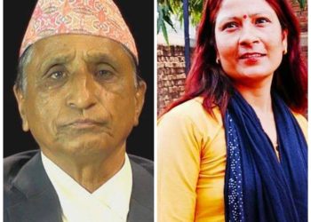 प्रगतिशील लेखक संघ (प्रलेस) सुनसरीले दुई स्रष्टालाई सम्मान गर्ने