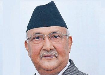माधव नेपालजस्ताका लागि पार्टीमा ठाउँ छैन : ओली