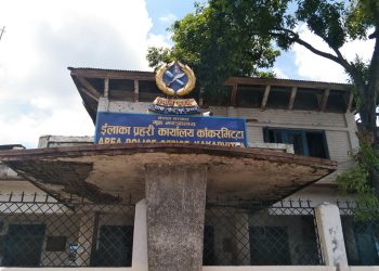 बन्दबन्दीको अवस्थामा पनि आपराधिक घटना भने बढेका बढ्यै