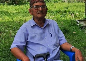 अलविदा ‘पुण्य बाबु’