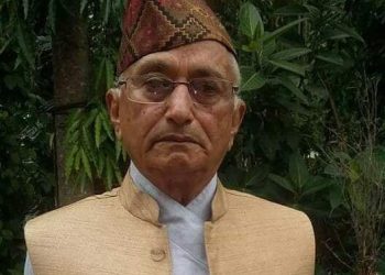 ‘अर्जुनधारा दीर्घ साहित्य सेवा पुरस्कार’ पहिलो पटक साहित्यकार सरोज ओलीलाई प्रदान गरिने