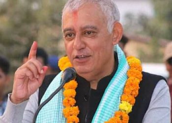 म, विमलेन्द्र र प्रकाशमानमध्ये एक जना मात्र उठ्छौं : शशांक