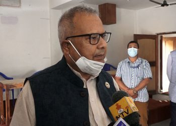 उपेन्द्र यादव पक्षको आधिकारिकताविरुद्ध महन्थ ठाकुर पक्ष अदालत जाने