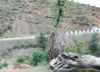बाढीको कारण अवरुद्द बिपी राजमार्ग एकतर्फी सञ्चालनमा