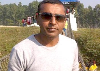 नगरसभापतिमा सुवेशको उम्मेद्वारी घोषणा