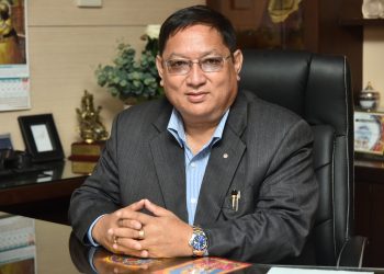 उमेश श्रेष्ठ स्वास्थ्य राज्यमन्त्रीमा नियुक्त